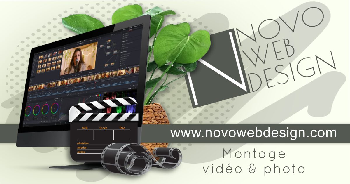 Montage Videos Montage Photos Novo Web Design Montage Videos Montage Photos Novo Web Design