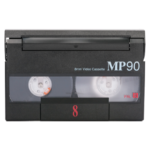 Transfert cassette video8