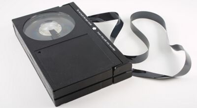 Réparation de cassette Béta