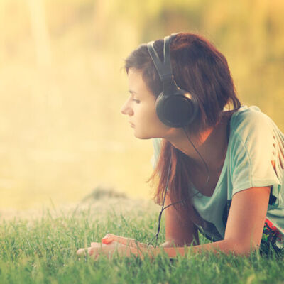 Audio music vinyle