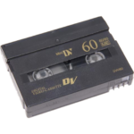 Transfert cassette mini dv
