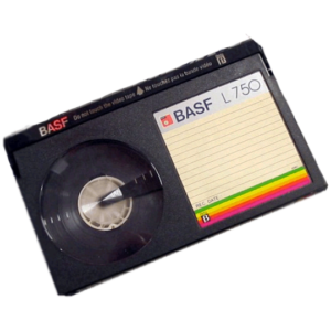 Transfert cassette beta