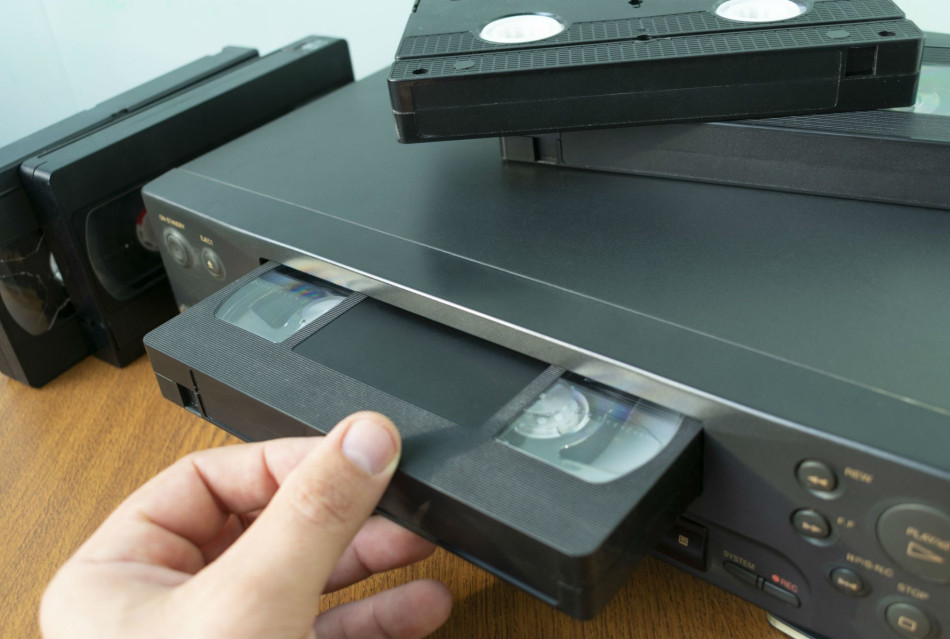 Transfert de cassette VHS sur DVD