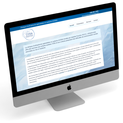 CASA realisation web